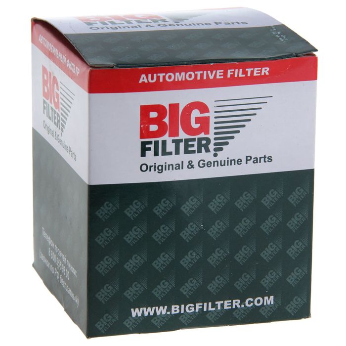 BIG Filter GB102M Фильтр масляный (инд. упаковка)
