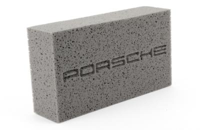 PORSCHE Губка для ухода за автомобилем Tequimpment Scripted Car Wash Sponge