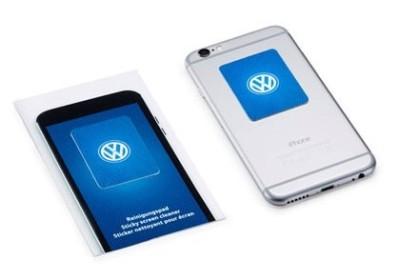 VAG Салфетка Volkswagen для очистки дисплея смартфона