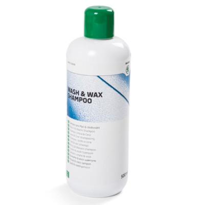 VAG Шампунь с воском Skoda Car Care Wash and Wax Shampoo