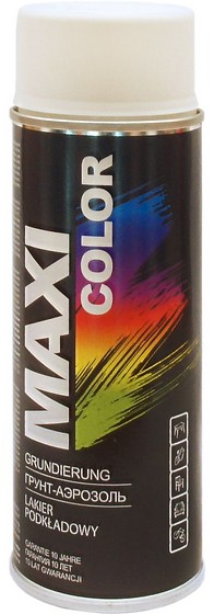 MAXI COLOR Лак аэрозольный