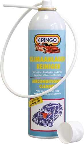 PINGO Очиститель кондиционера