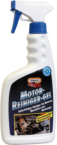 PINGO MOTOR REINIGER GEL Очиститель двигателя