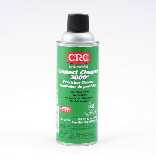 CRC CONTACT CLEANER 2000 Очиститель контактов