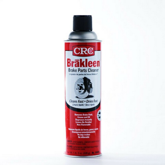 CRC BRAKLEEN BRAKE PARTS CLEANER Очиститель тормозных механизмов