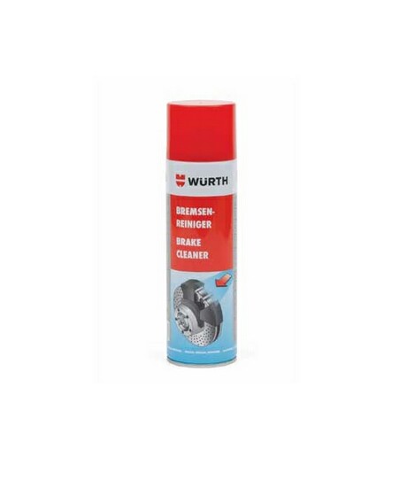 WURTH BRAKE CLEANER Очиститель тормозов