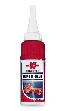 WURTH SUPER GLUE Супер клей гель