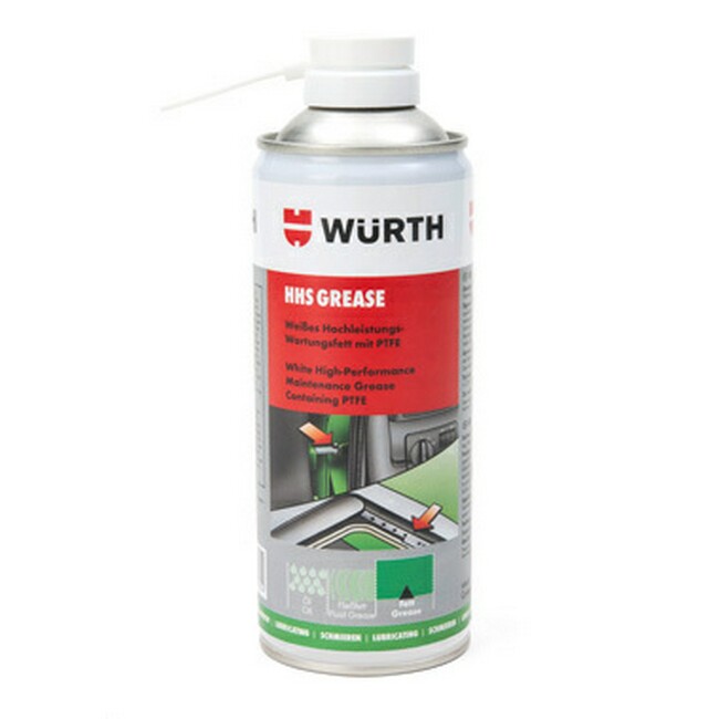 WURTH HHS GREASE Смазка с PTFE