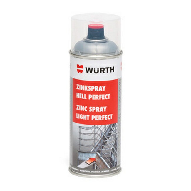 WURTH ZINK SPRAY Спрей цинковый