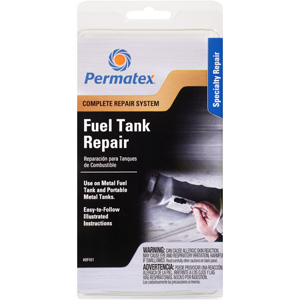 PERMATEX Fuel Tank Repair Kit Набор для ремонта топливных баков