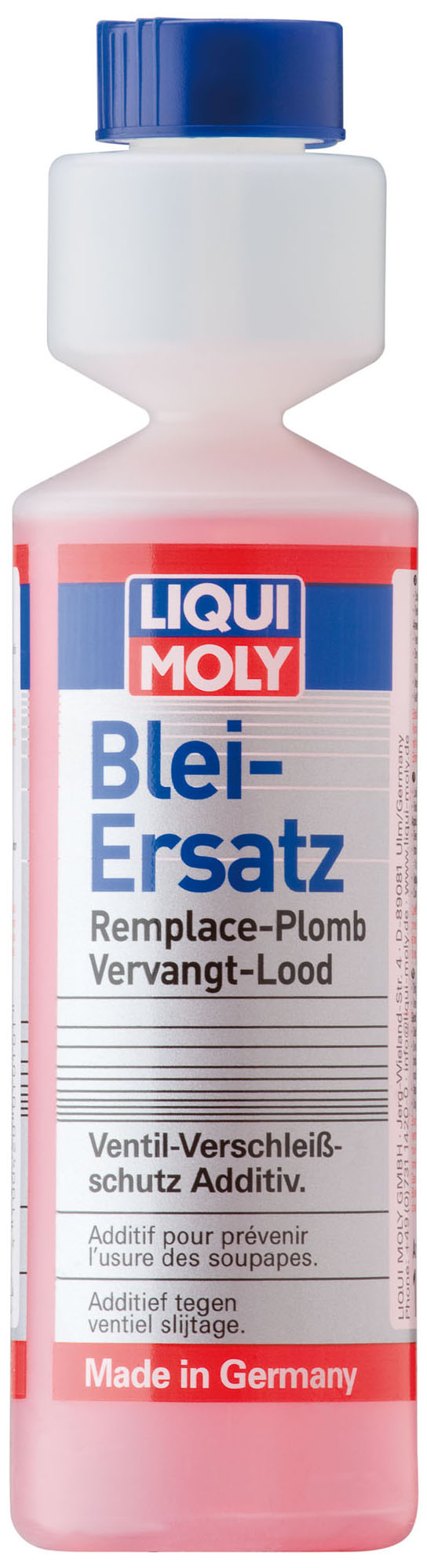 LIQUI MOLY BLEI-ERSATZ DOSIERFL. 250