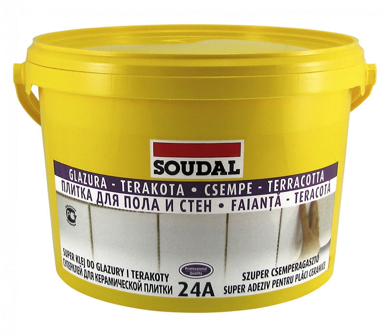 SOUDAL Суперклей для плитки 24А