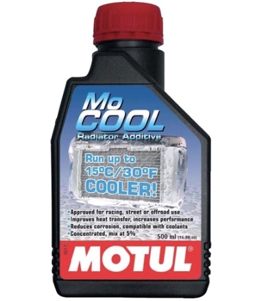 MOTUL MOCOOL Присадка в в систему охлаждения