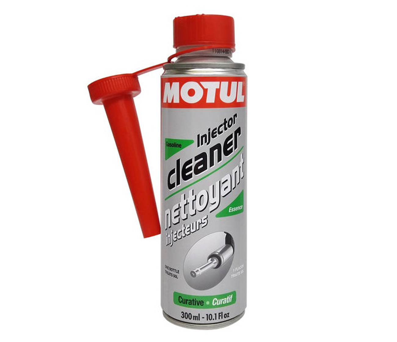 MOTUL INJECTOR CLEANER GASOLINE Очиститель инжектора