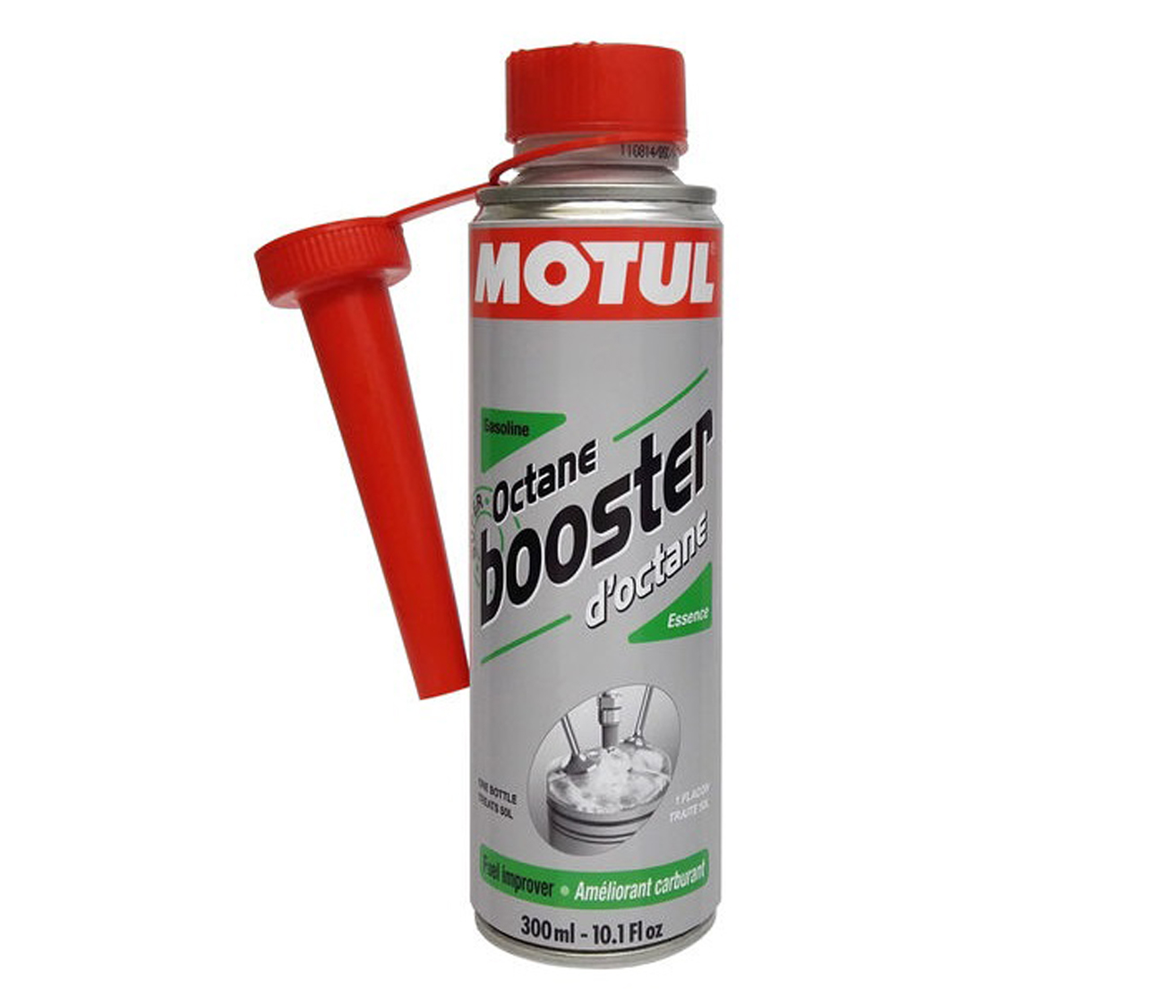 MOTUL SUPER OCTANE BOOSTER GASOLINE Октан-корректор