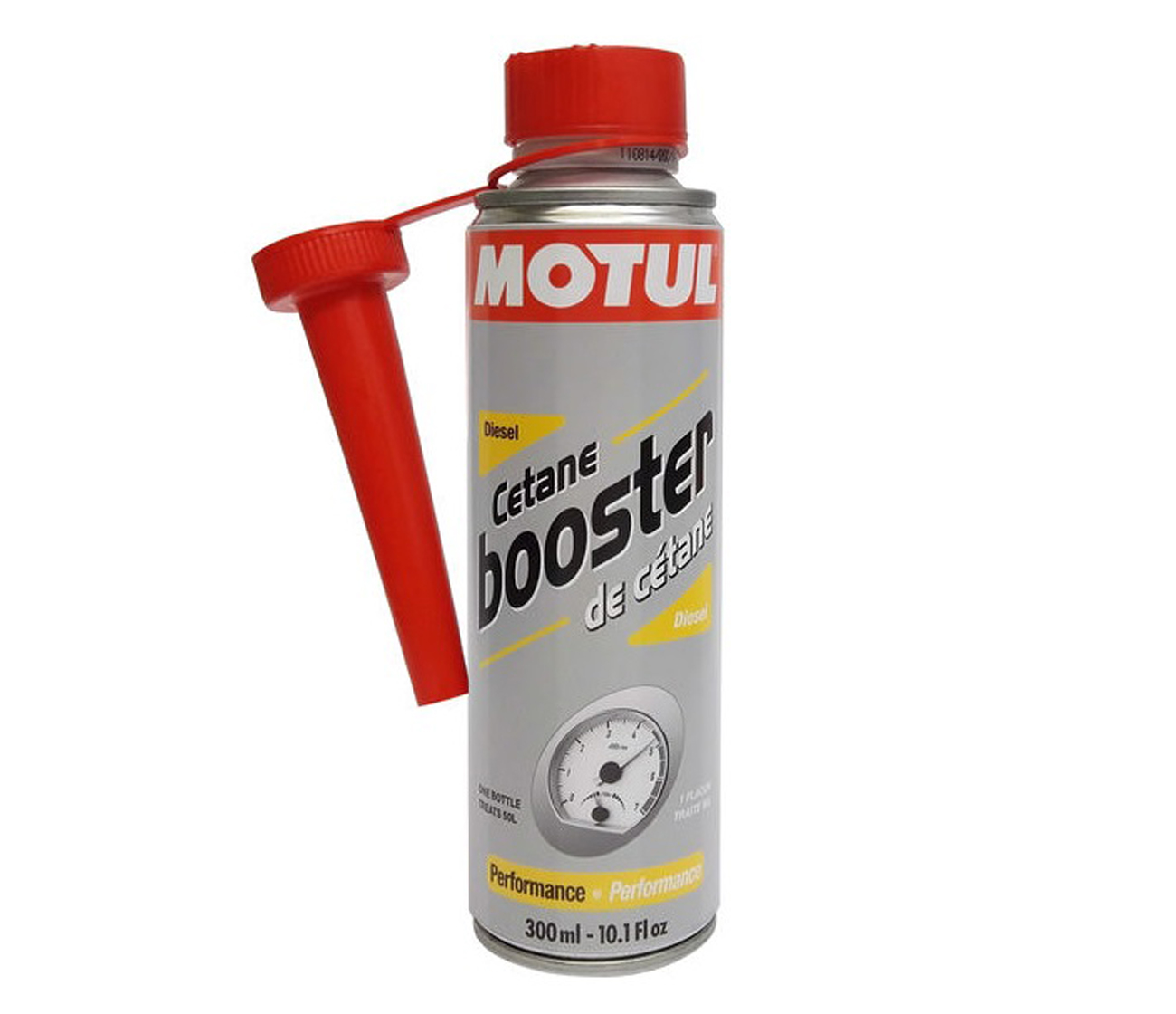 MOTUL CETANE BOOSTER DIESEL Цетан-корректор