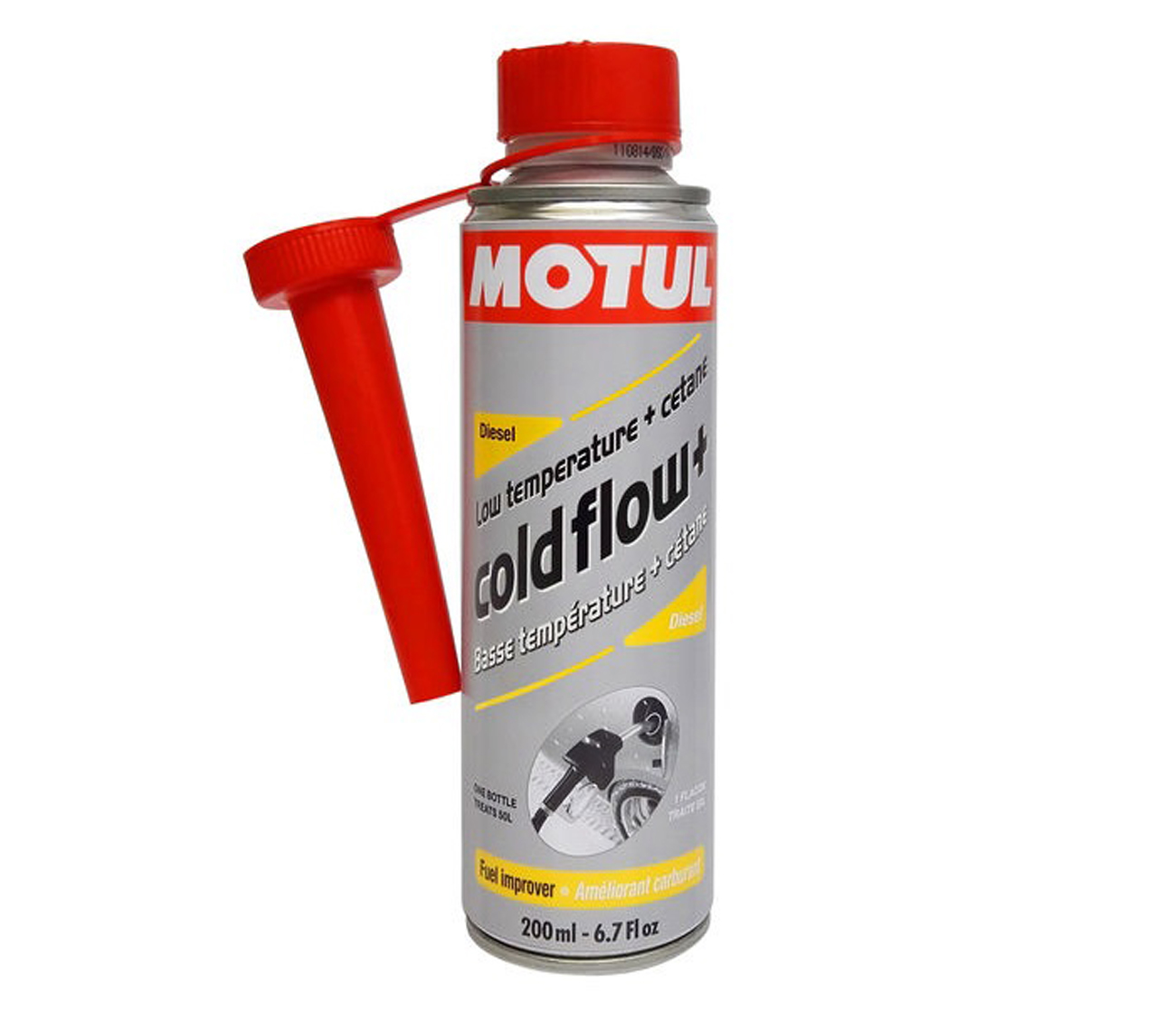 MOTUL COLD FLOW + DIESEL Антигель