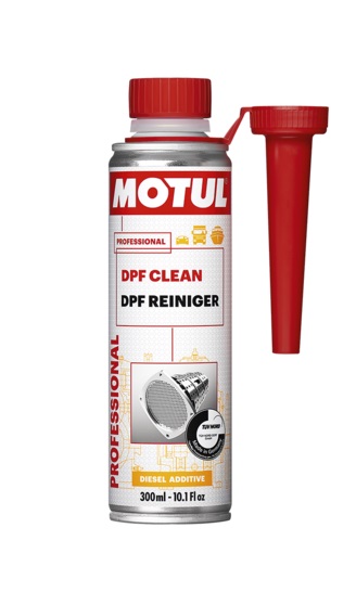 MOTUL DPF CLEAN Очиститель сажевых фильтров