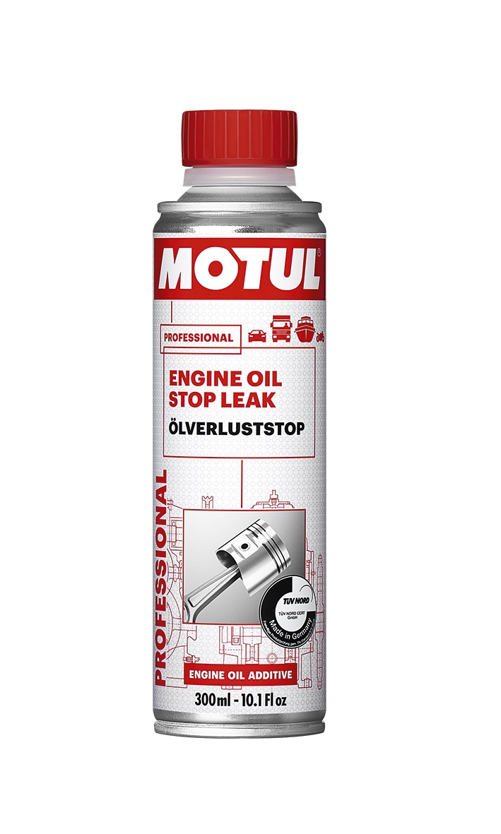 MOTUL ENGINE OIL STOP LEAK Средство для остановки течи масла