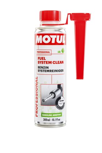 MOTUL FUEL SYSTEM CLEAN AUTO Очиститель топливной системы