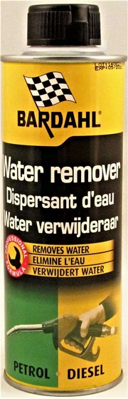 BARDAHL FUEL WATER REMOVER Влаговытеснитель