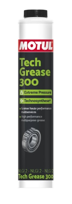 MOTUL TECH GREASE 300 Пластичная смазка