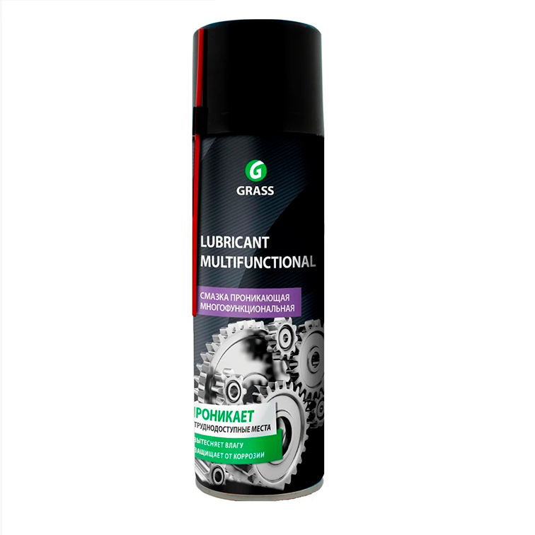 GRASS LUBRICANT MULTIFUNCTIONAL Смазка проникающая