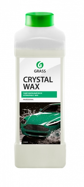 GRASS CRYSTAL WAX Гидрофильный воск