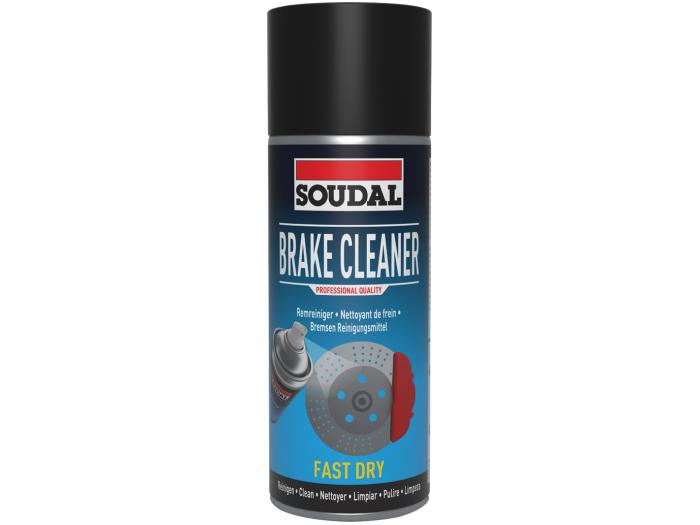 SOUDAL BRAKE CLEANER - Очиститель тормозов