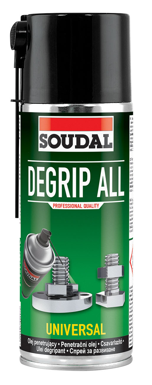 SOUDAL Degrip All - Проникающая смазка