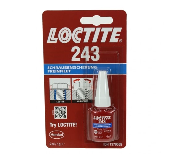 HENKELLOCTITETEROSON Loctite 243 Резьбовой фиксатор