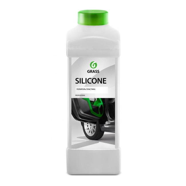 GRASS SILICONE Силиконовая смазка