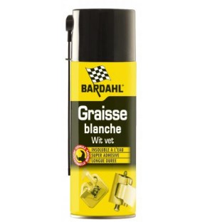 BARDAHL MULTIFUNCTION GREASE Мультифукциональная спрей смазка