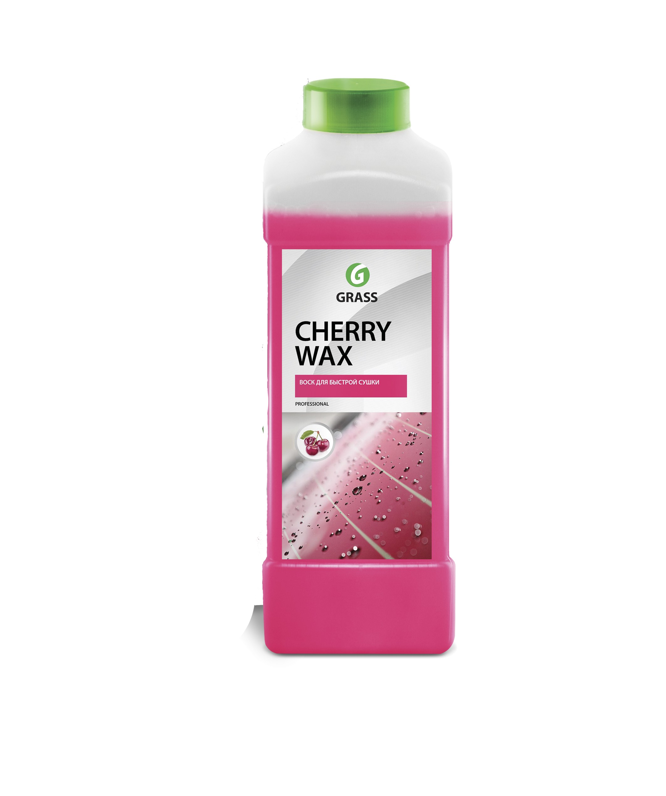 GRASS CHERRY WAX Воск для быстрой сушки