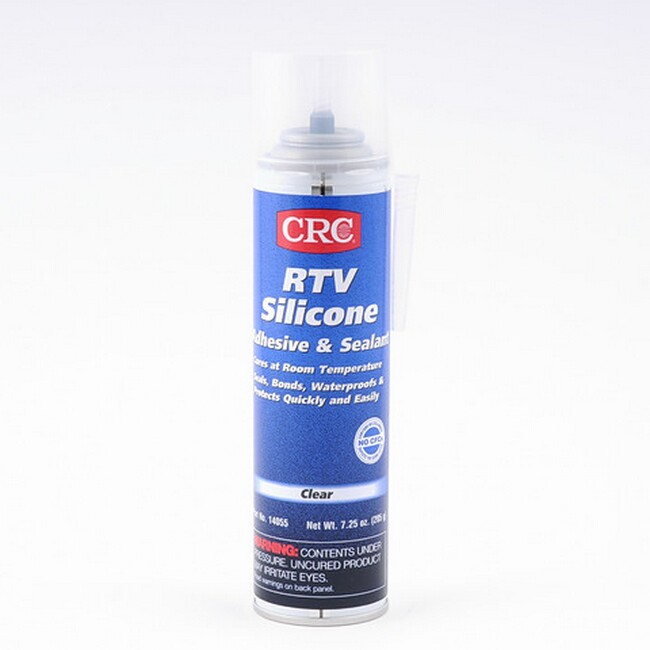 RTV SILICONE SEALANT Герметик силиконовый