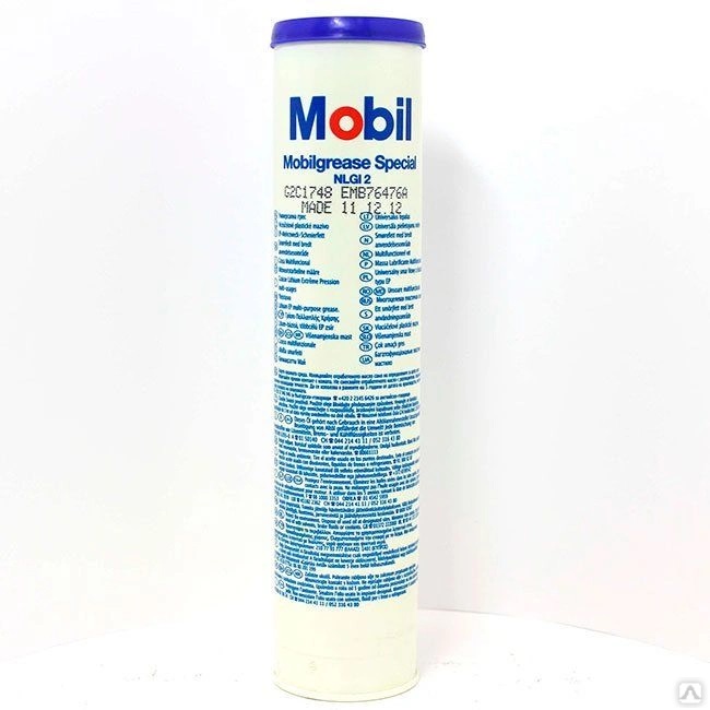 MOBIL Mobilgrease Special Смазка пластичная