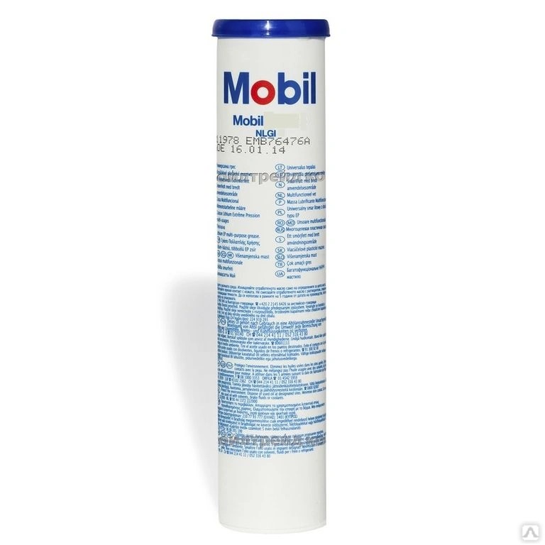 MOBIL Mobilux EP 2