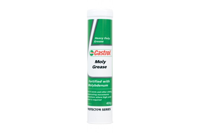 CASTROL MOLY GREASE Смазка многофункциональная