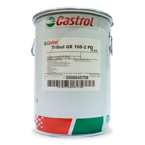 CASTROL TRIBOL GR 100-2 PD