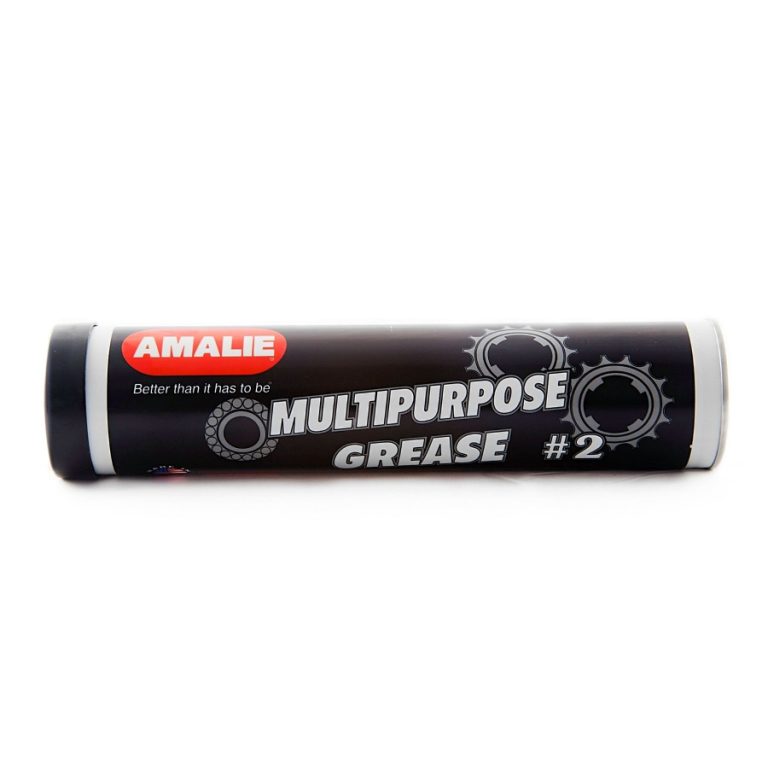 Amalie Универсальная многоцелевая смазка Multi-Purpose Lithium Grease  2 (красная)