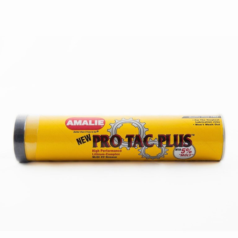 Amalie Pro Tac Plus Greaze with 5%Moly