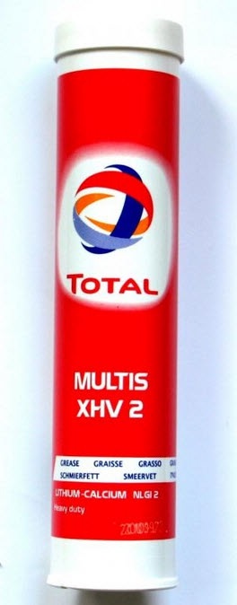 TOTAL Смазка MULTIS XHV 2