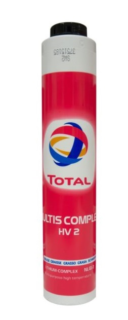 TOTAL MULTIS COMPLEX HV 2 Смазка