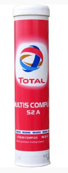 TOTAL MULTIS COMPLEX S2A Смазка универсальная