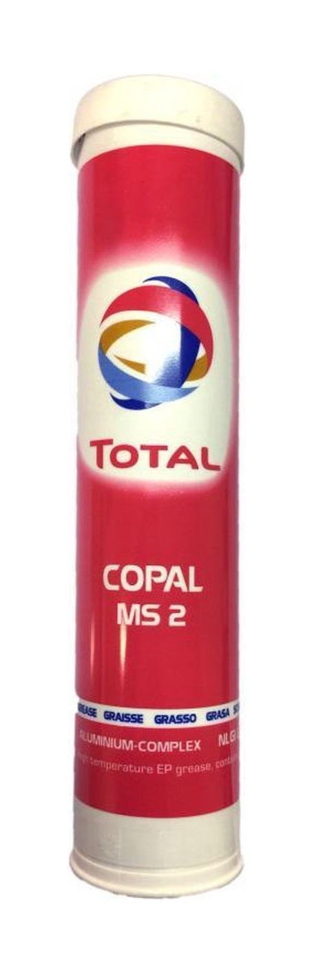 TOTAL Смазка COPAL MS 2