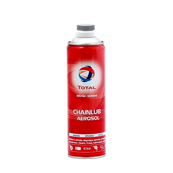 TOTAL Chainlub Aerosol Смазка