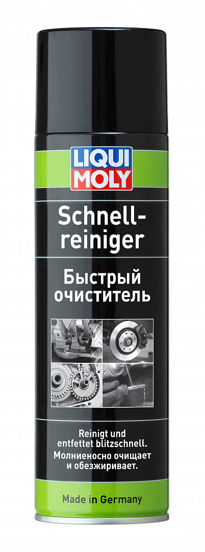 LIQUI MOLY Schnell-Reiniger Быстрый очиститель