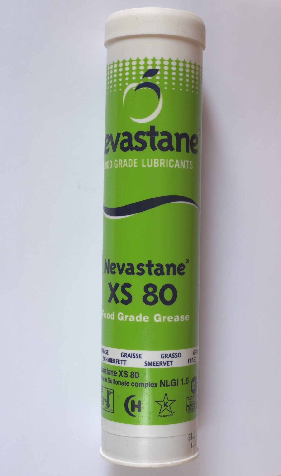 TOTAL NEVASTANE XS 80