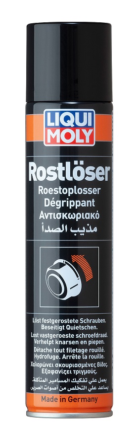 LIQUI MOLY Rostloser XXL Растворитель ржавчины