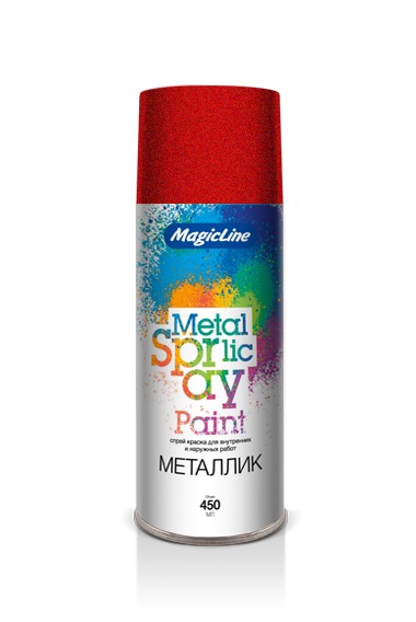 MAGICLINE Краска краская (265г) RAL 440М